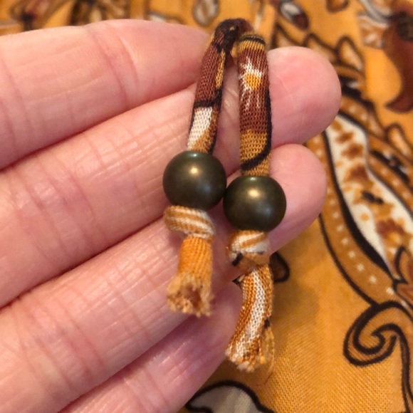 Spell Etienne Mini Skirt in Sienna - Picture 7 of 8